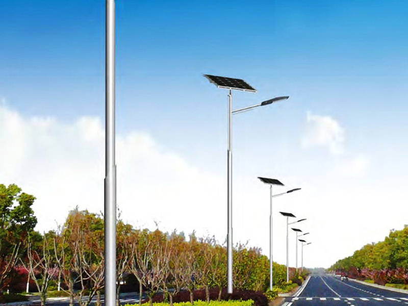 Solar street light 002