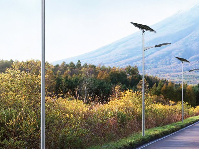 Solar street light 003