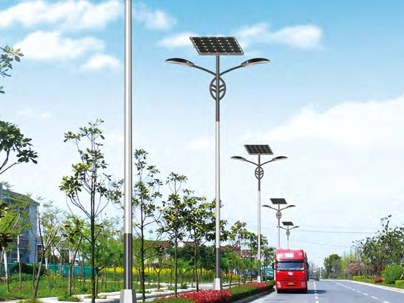 Solar street light 001