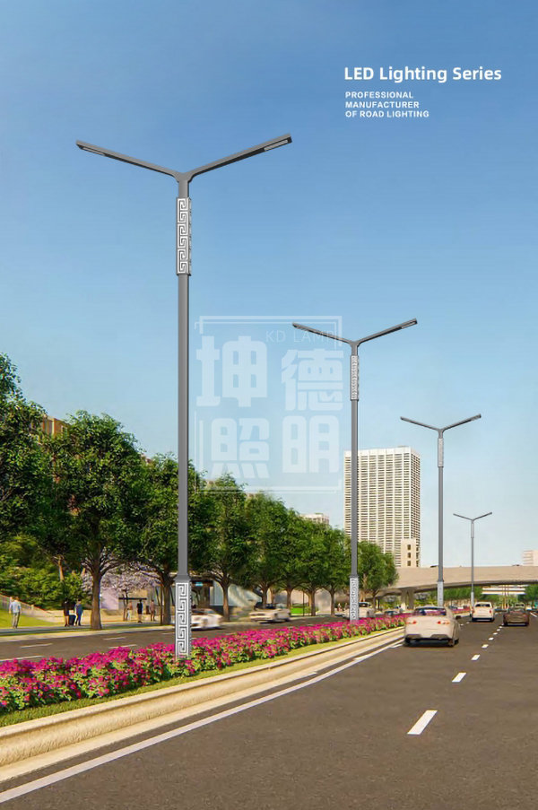 integrated solar light