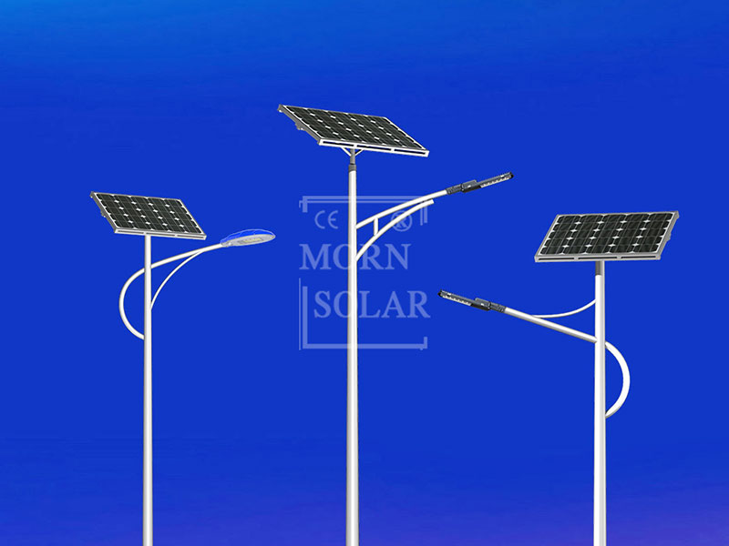 Split solar lights are chosen by more consumers